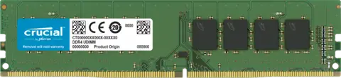 Crucial CT16G4DFD832A 16 GB DDR4 3200MHZ CL22 Bilgisayar Bellek