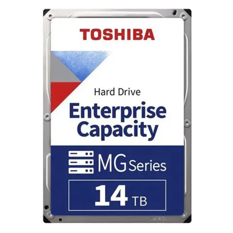 Toshiba MG9 14TB 7200Rpm 256MB 3.5 inç SATA 3.3 Harddisk (MG09ACA14TE)