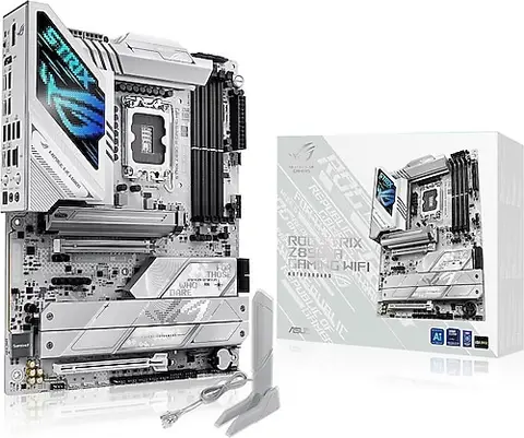 Asus ROG Strix Z890-A Gaming Wi-Fi Intel LGA1851 DDR5 ATX Anakart