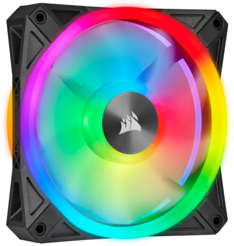 Corsair CO-9050097-WW iCUE QL120 12cm RGB 4 pin Bilgisayar Kasa Fan�
