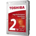 Toshiba P300 HDWD220UZSVA Sata3 5400Rpm 128MB 3.5 inç 2TB HDD