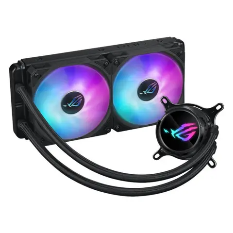 ASUS ROG STRIX LC III 240 ARGB 240 MM IŞLEMCI SIVI SOĞUTUCU