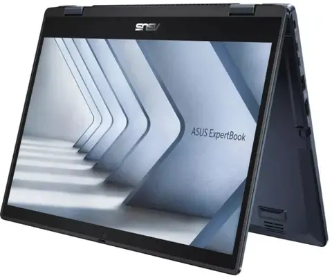 Asus B3402FVA C716512B0D CI7 150U 1.8GHz 16GB 512GB SSD 14 Dokunmatik FreeDos Notebook Bilgisayar