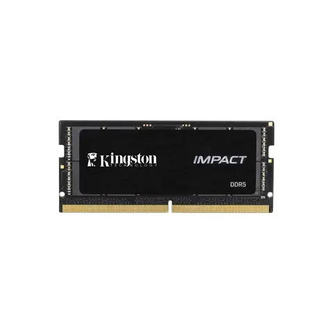 Kingston Impact 16GB 5600MHz CL40 DDR5 Dizüstü Bilgisayar RAM