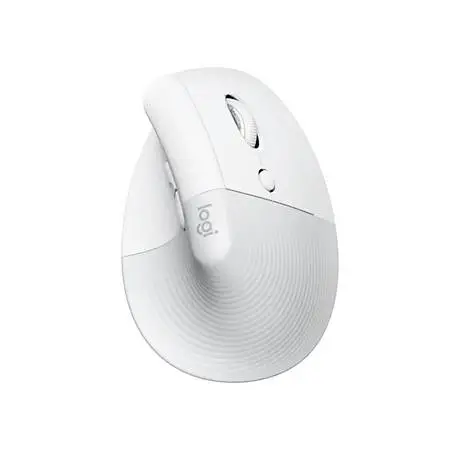 Logitech 910-006475 Lift Ergonomik Dikey Kablosuz Beyaz Mouse