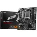 MSI PRO A620M-E 6000Mhz(OC) DDR5 Soket AM5 M.2 Hdmi Vga mATX Gaming Anakart