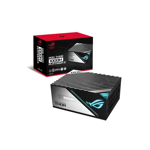 ASUS ROG Thor 1000P2 V2 1000W 80+ Platinum Güç Kaynağı