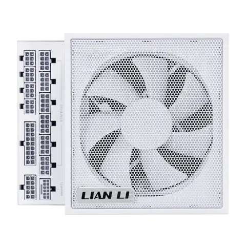 Lian Li Edge 1300 Beyaz 1300W 80+ Platinum ATX Güç Kaynağı