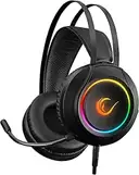 Rampage RM-K45 Orbit-S Siyah RGB 7.1 Kablolu Mikrofonlu Kulak Üstü Oyuncu Kulaklığı Fiyatları, Özellikleri ve Yorumları | En Ucuzu Akakçe