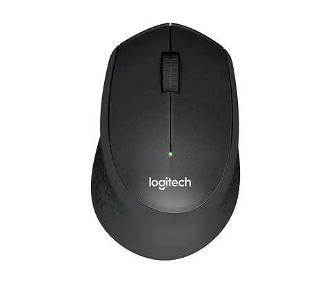 Logitech 910-004909 M330 Silent Plus Siyah Kablosuz Mouse