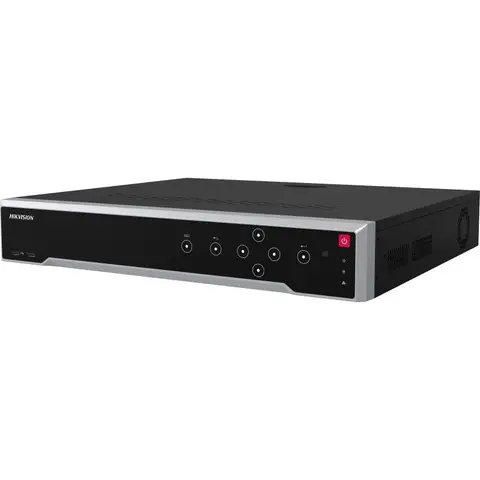 Hikvisaion DS-7764NI-M4 64 Kanal 12 MP 4 HDD VGA HDMI 8K IP NVR Kayıt cihazı