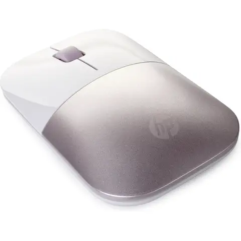 Hp 4VY82AA Z3700 1200Dpi 3 Tuşlu Beyaz Rose Kablosuz İnce Mouse