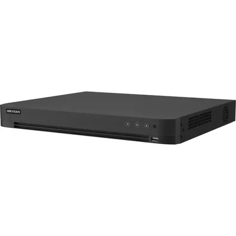 Hikvision IDS-7216HQHI-M2/XT 16 Kanal 1080p AcuSense VGA HDMI 2 HDD AcuSense HD-TVI DVR Kayıt Cihazı