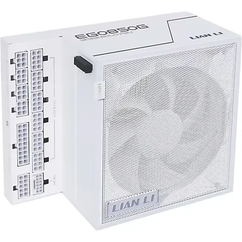 LIAN LI Edge 850 Beyaz 850W 80+ Gold ATX Beyaz Güç Kaynağı