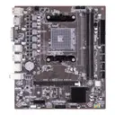 Turbox A320 Sata,M2 Ddr4 3000MHZ Usb 3.0 Vga Hdmi Ses G.Lan AM4 Anakart