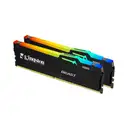 Kingston KF560C36BBEAK2/64TR 64 GB (2x32) 6000Mhz CL36 Beast RGB Expo Bilgisayar Bellek