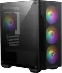 MSI MAG FORGE M100A Akrilik Yan Panel Auto RGB Fan USB 3.2 mATX Gaming Kasa