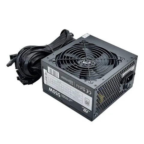 Power Boost PB550WB 550 Watt 80 Plus 12cm Fanlı ATX Power Supply
