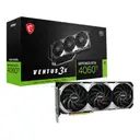 MSI GEFORCE RTX 4060 TI VENTUS 3X 16GB OC GDDR6 DLSS 3 128 BIT GAMING EKRAN KARTI