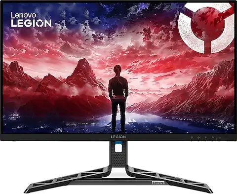 Lenovo Legion R27qe Gen 2 68C7GAC3TK 27" 0.5 ms 2K Pivot IPS 200 Hz Oyuncu Monitörü
