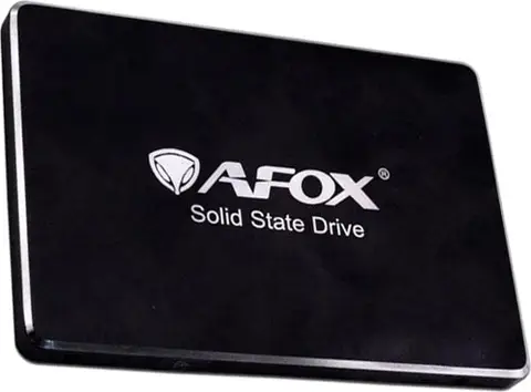Afox 3D QLC SD250-480GQN SATA 3.0 2.5" 480 GB SSD