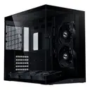 Lian Li O11 Dynamic Flow Mini V2 Mid Tower Siyah Bilgisayar Kasası