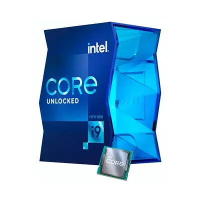 Intel i9 11900K 3.50GHz 16Mb 8 Çekirdek 1200P Box İşlemci