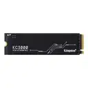 Kingston KC3000 2TB NVMe PCIe 4.0 Okuma 7000MB/s Yazma 7000MB/s M.2 SSD (SKC3000D/2048G)
