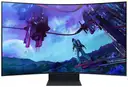 Samsung LS55CG97WNUXUF 55 inch 3840x2160 1ms 165Hz HDMI DP Type C Kavisli Oyuncu Monitör