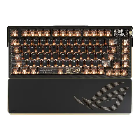 ASUS ROG Azoth Extreme Edition 20 Rog NX Switch RGB Kablosuz Mekanik Gaming Klavye