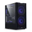 Lian Li Lancool 206 Mesh Siyah USB 3.0 Atx Mid Tower Kasa