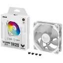 ASUS TUF TR120 ARGB 120MM BEYAZ KASA FANI