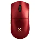 MCHOSE K7 Ultra Iron Red 8K Hz PixArt 3950 Sensör Kablosuz Gaming Mouse (HW-K7-12)
