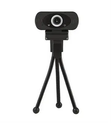 O smart OS-W50 USB 1920*1080 Full HD Mikrofonlu Webcam +Tripod Ayak