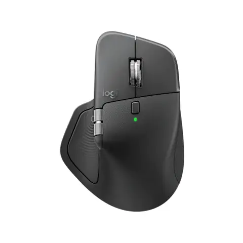 Logitech 910-007562 MZ Master 4 8 Tuşlu 8000Dpi Bluetooth Kablosuz Performans Mouse
