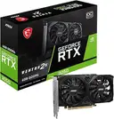 MSI RTX 3050 Ventus 2X 6G OC 96 Bit GDDR6 6 GB Ekran Kartı
