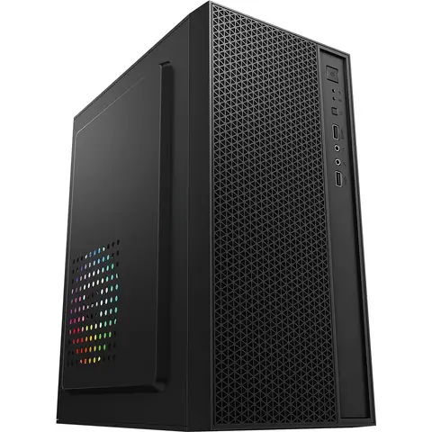 Iromx BT-B30 300W USB 2.0 USB 3.0 Siyah micro ATX Kasa