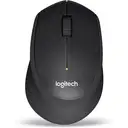 LOGITECH M330 Sessiz Kablosuz Mouse - Siyah