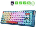Gamepower Sense TKL RGB Red Switch Gaming Klavye