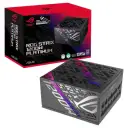 ASUS ROG Strix 1200W Platinum (ROG Equalizer) 1200W 80+Platinum Full Modüler ATX 3.1 Güç Kaynağı