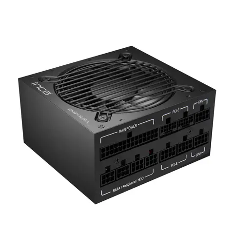 Inca IPS-850XN 850W 80 Plus Gold 12cm Fanlı ATX Power Supply