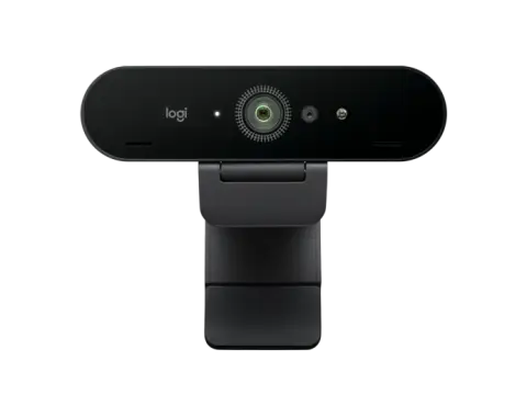 Logitech 960-001724 Brio 4K V-U0040 Kurumsal Webcam