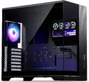 Phanteks XT V5 LCD PH-XT525VL_DBK01 ARGB Fanlı ATX Oyuncu Kasası