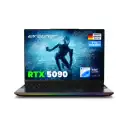 ERAZER Beast 16 X10 MD600094 Ultimate Ultra 9-290HX 32GB 2TB RTX5090 16" Miniled QHD+ 300Hz W11H Oyuncu Laptop