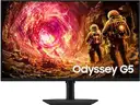 Samsung Odyssey G5 G50F LS32FG502EUXUF 32" 1 ms 2K Pivot IPS 180 Hz Oyuncu Monitörü