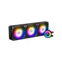 AIGO AP360 ARGB 360mm Siyah Sıvı Soğutucu