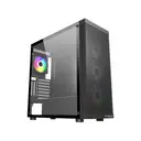 FSP CMT391M Rainbow RGB Mid Tower Kasa PSU YOK
