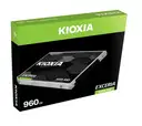 Kioxia LTC10Z960GG8 960 GB 555/540Mb/s Excerial 2.5 inch SATA SSD Harddisk