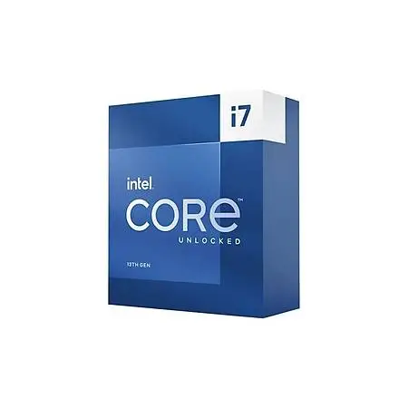 Intel BX8071513700K CI7 13700K SC 1700 3.4Ghz 30MB 125W UHD770 Raptor Lake INTEL ��lemci