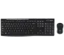 Logitech 920-004525 Mk270 Q TR Mm Kablosuz Klavye Mouse Set
